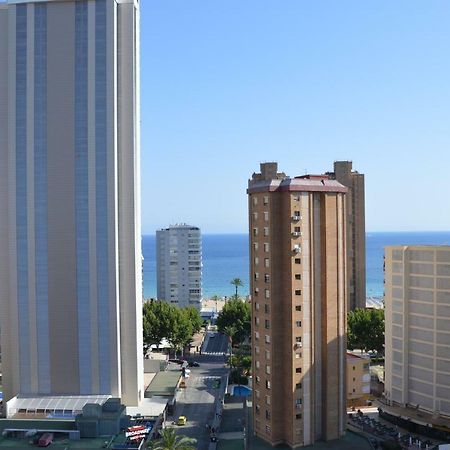 Provima Mallorca Sea View Benidorm Buitenkant foto