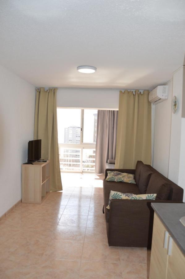 Provima Mallorca Sea View Benidorm Buitenkant foto