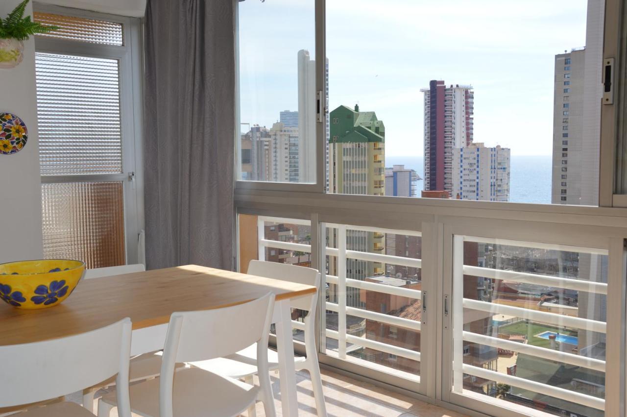 Provima Mallorca Sea View Benidorm Buitenkant foto