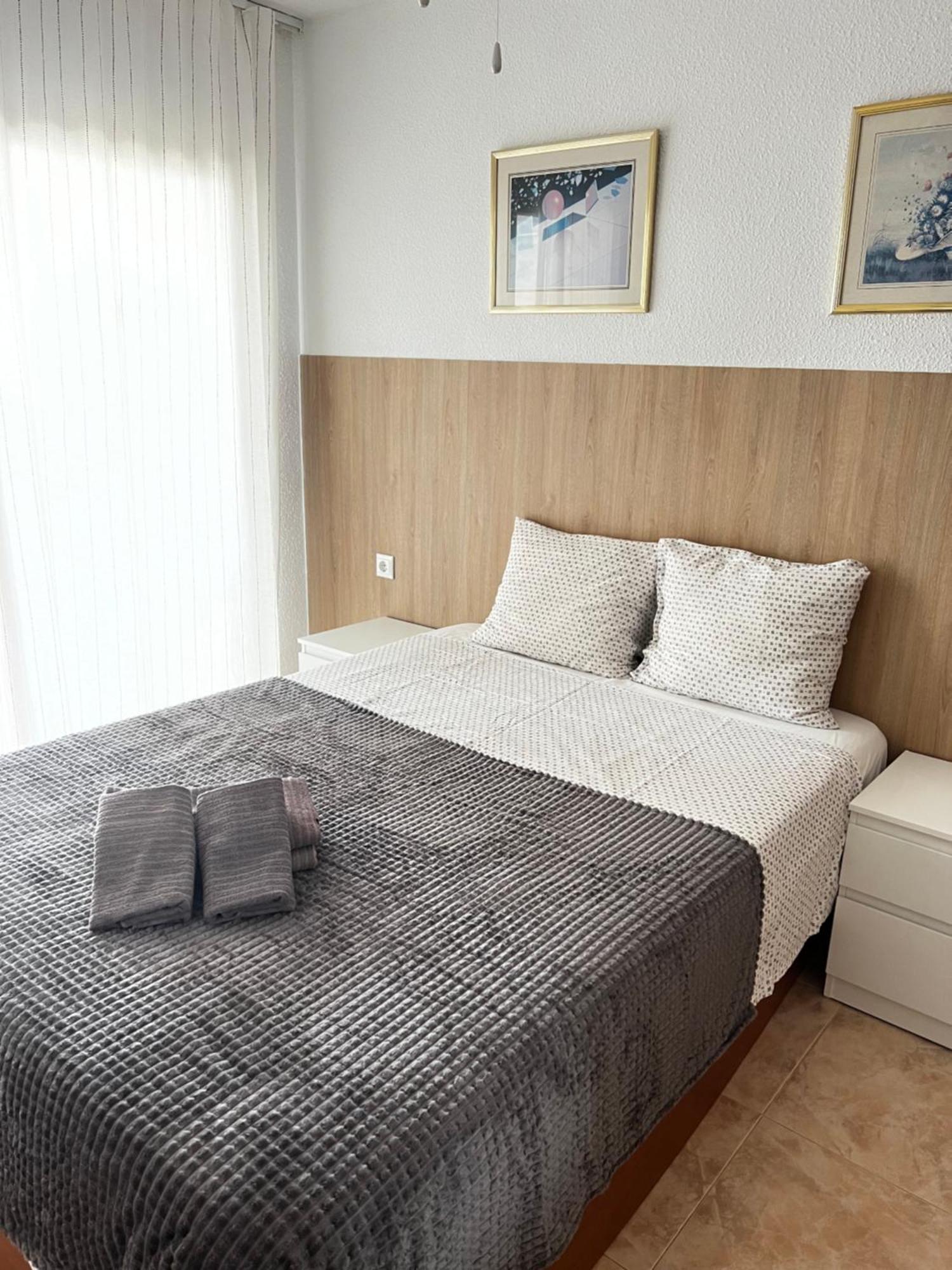 Provima Mallorca Sea View Benidorm Buitenkant foto