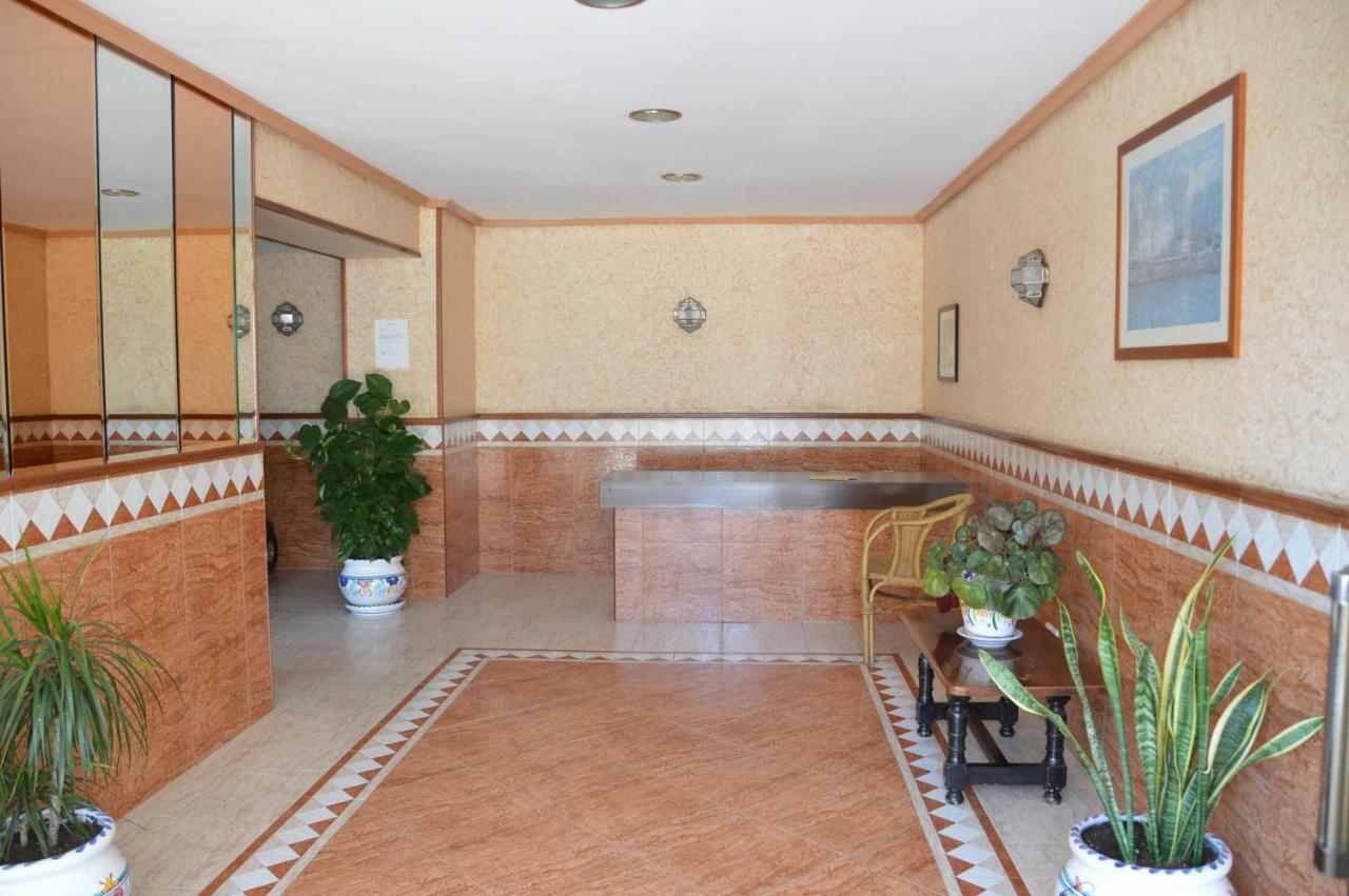Provima Mallorca Sea View Benidorm Buitenkant foto